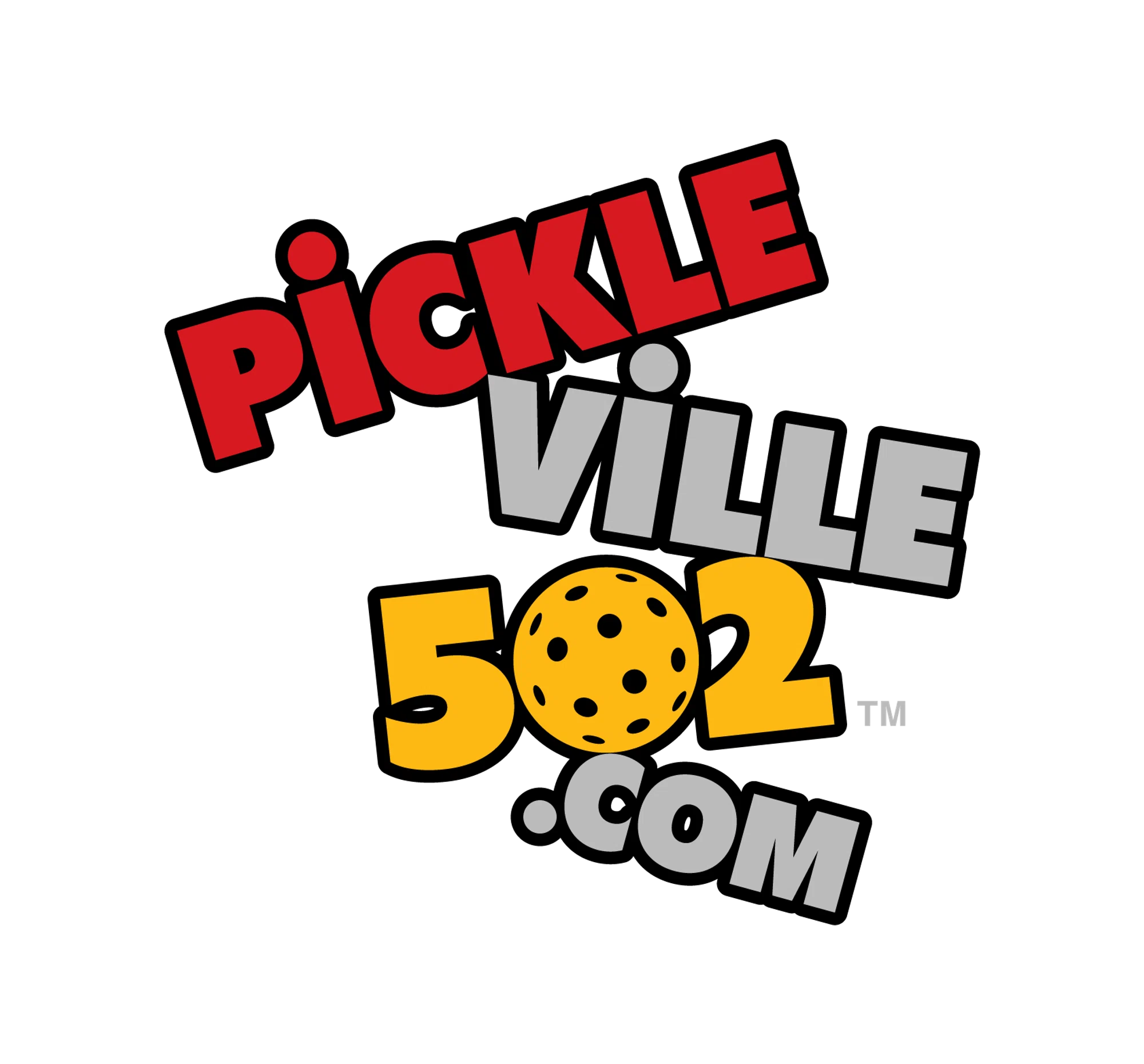 PickleVille502 logo