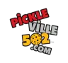 PickleVille502 logo