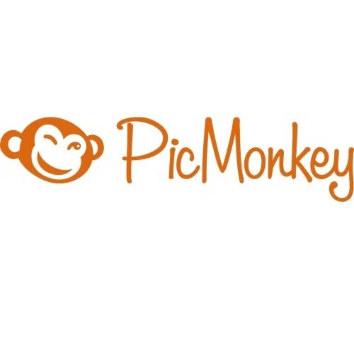 PicMonkey logo