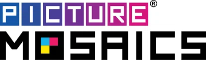 Picture Mosaics logo