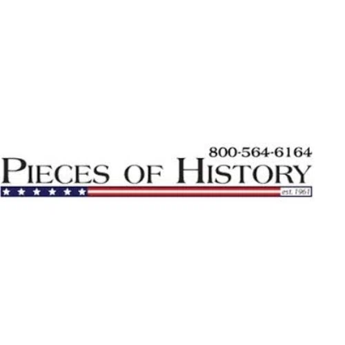 Pieces of History logo