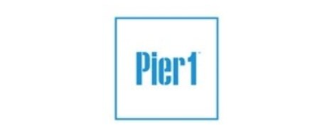 Pier 1 promo code