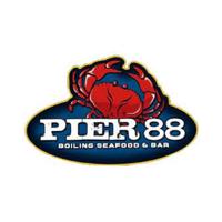 Pier 88 Boiling Seafood & Bar promo code