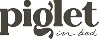 Piglet in Bed US logo