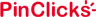 PinClicks logo