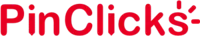 PinClicks logo