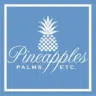 Pineapples Palms Too logo