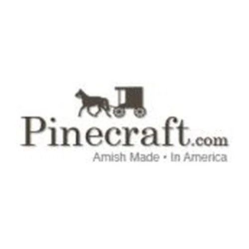 Pinecraft.com logo
