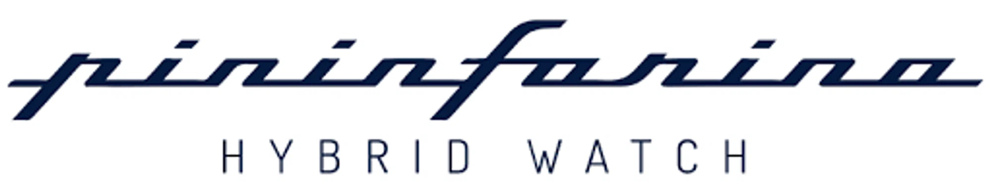 Pininfarina Hybrid Smartwatch logo