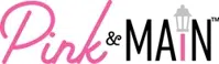 Pink and Main logo