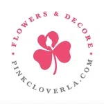 Pink Clover logo