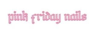 Pink Friday Nails promo code