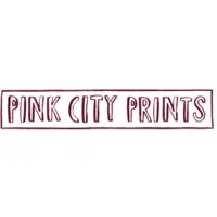 Pink City Prints logo