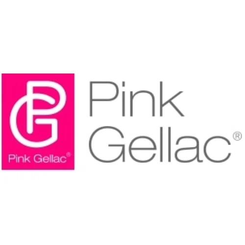 Pink Gellac logo