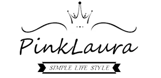 Pink Laura logo