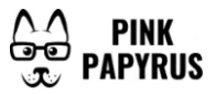 Pink Papyrus logo