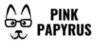 Pink Papyrus logo