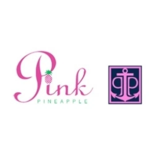 Pink Pineapple Shop logo