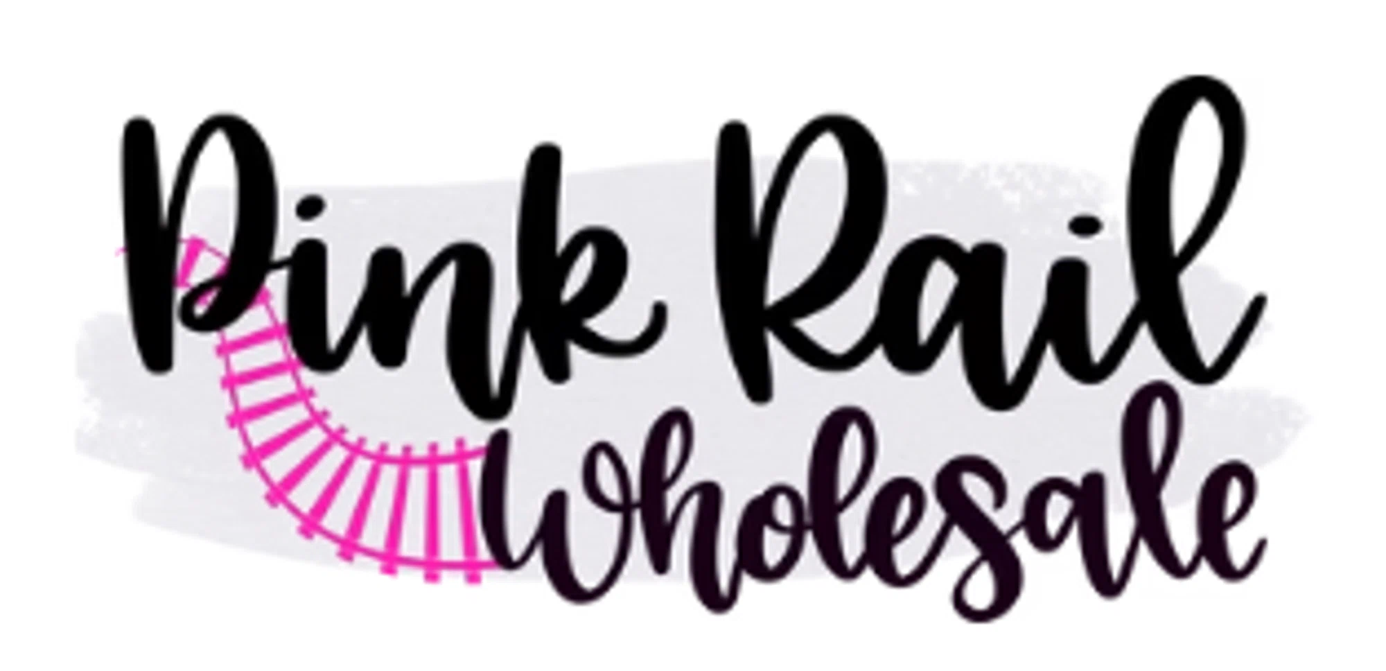 Pink Rail Wholesale logo