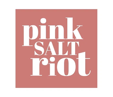 Pink Salt Riot logo