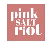 Pink Salt Riot logo