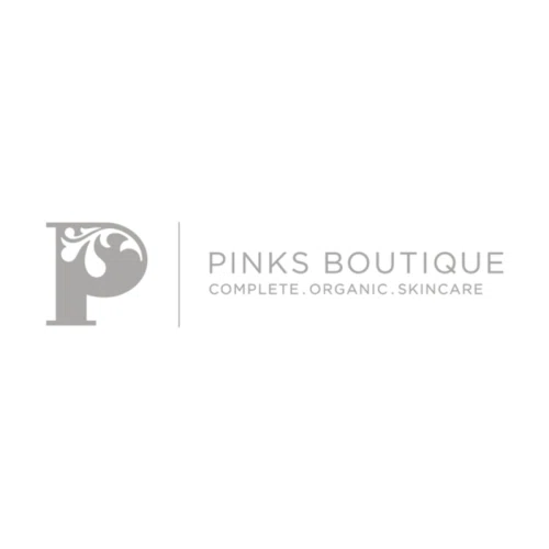 Pinks Boutique logo