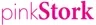 Pink Stork logo