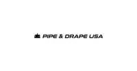 Pipe and Drape USA logo