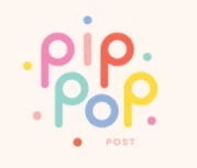 Pip Pop Post logo