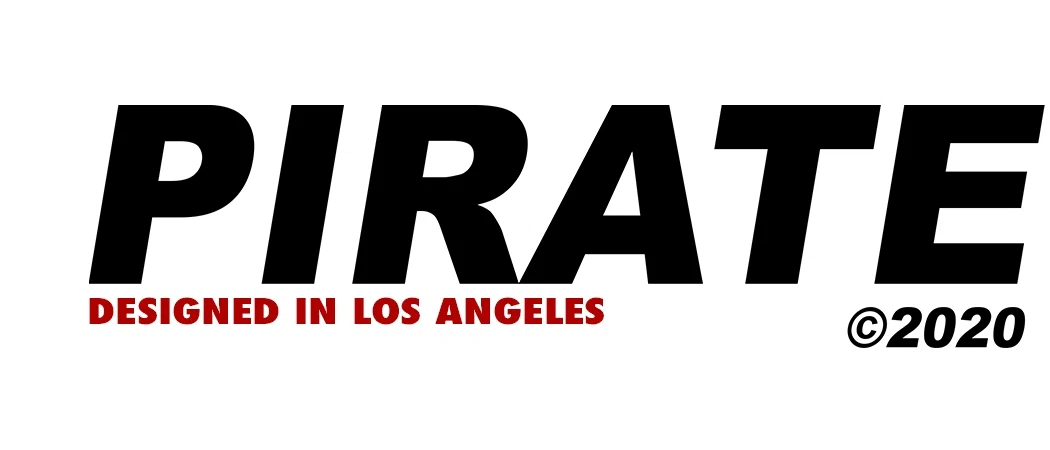PIRATE WORLDWIDE logo