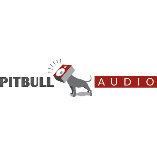 Pitbull Audio logo