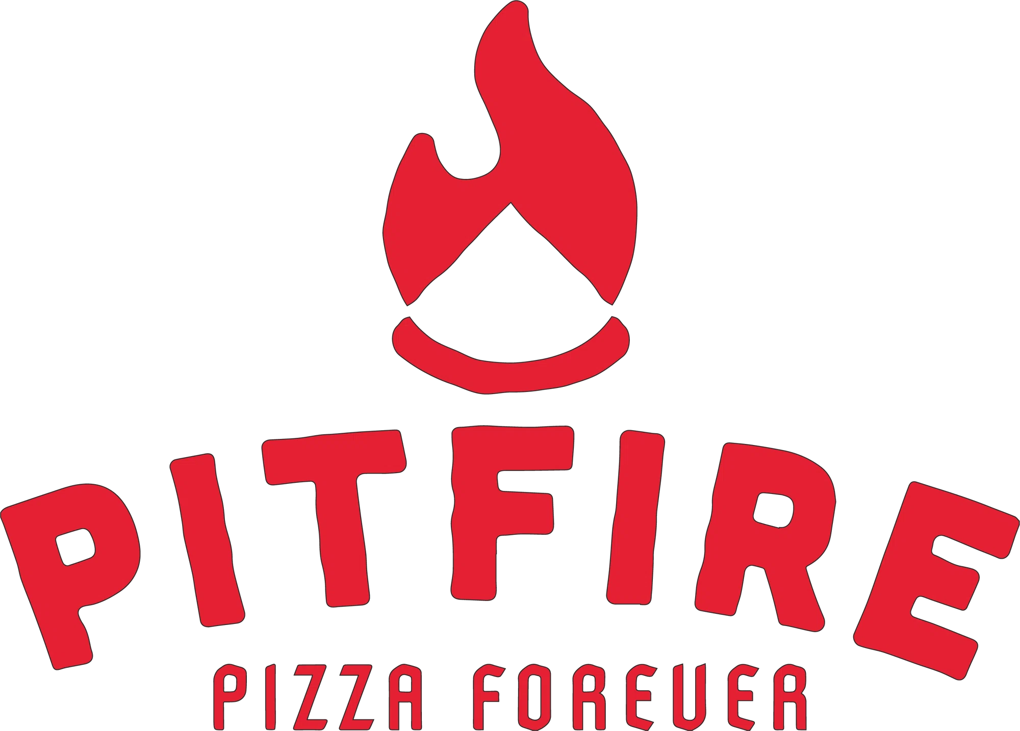 Pitfire Pizza logo