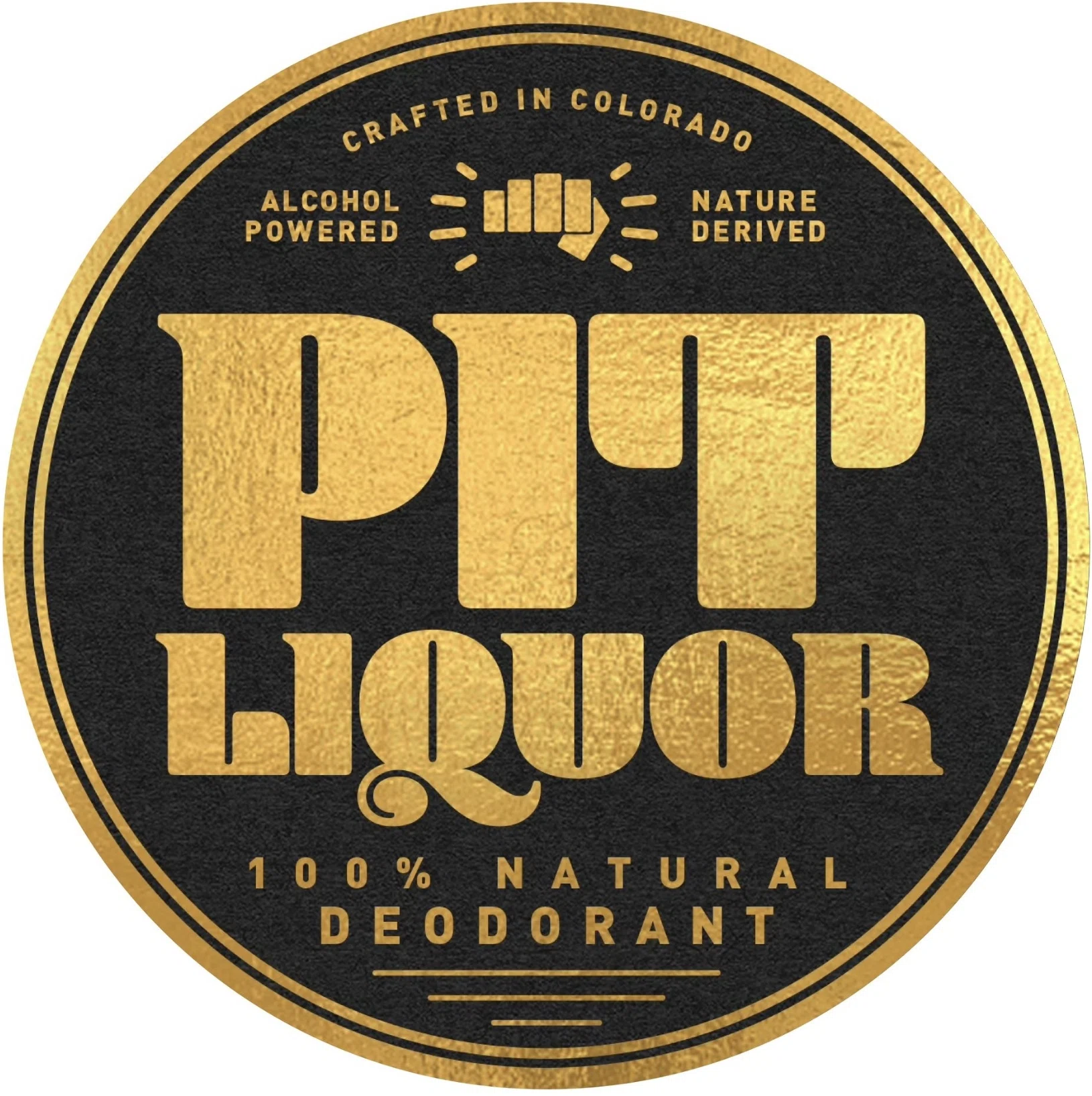 Pit Liquor logo