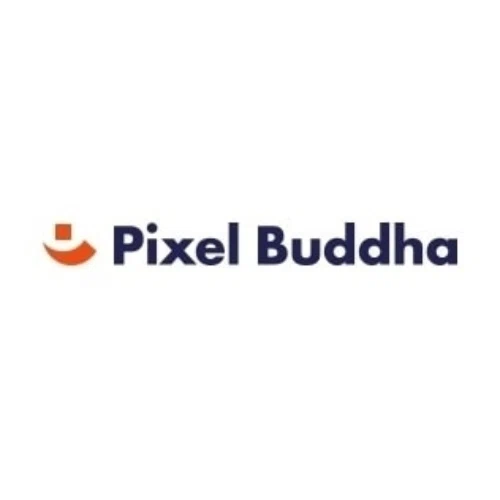 Pixel Buddha logo