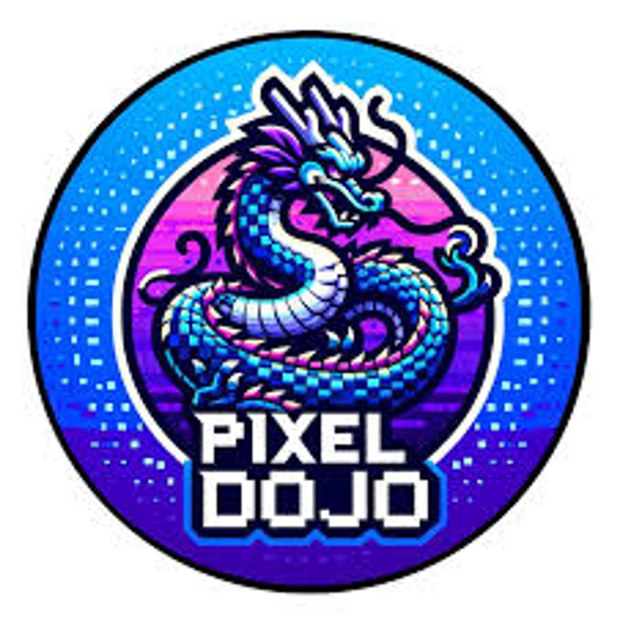 PIXEL DOJO logo