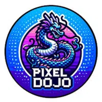 PIXEL DOJO logo