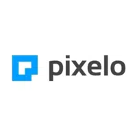 Pixelo logo