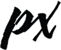 Pixels Merch logo