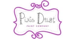 Pixie Dust Paint Company logo