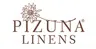 Pizuna Linens logo