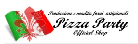 Pizza Party Shop logo