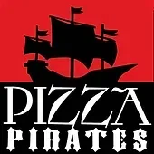 Pizza Pirates logo