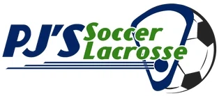 PJ's Soccer Lacrosse logo