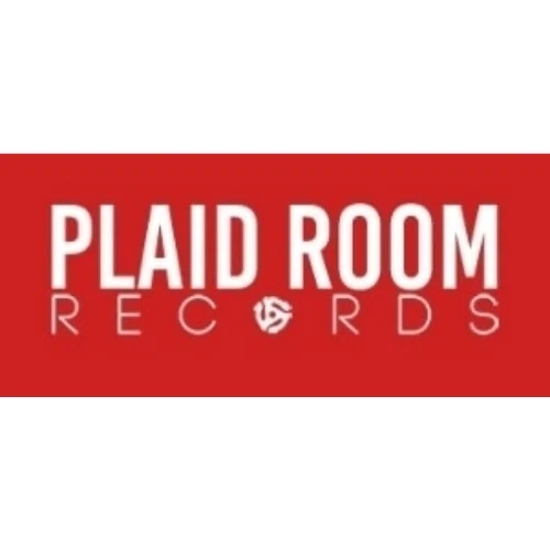 Plaid Room Records logo