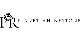 Planet Rhinestone logo