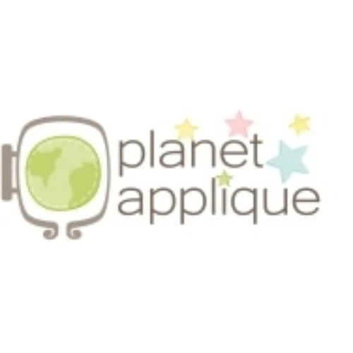 Planet Applique logo