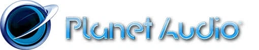 Planet Audio logo