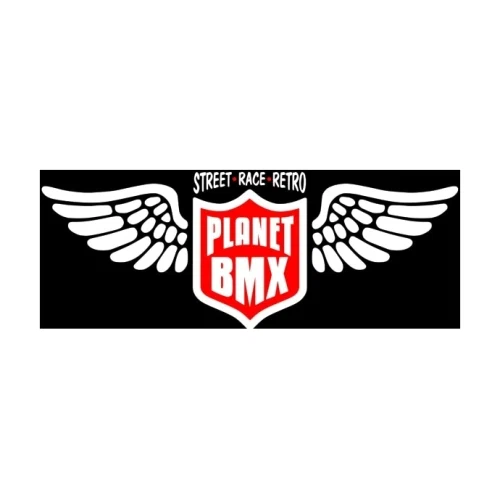 Planet BMX logo