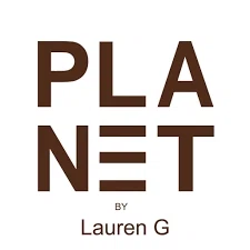 PLANET by Lauren G logo
