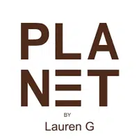 PLANET by Lauren G logo
